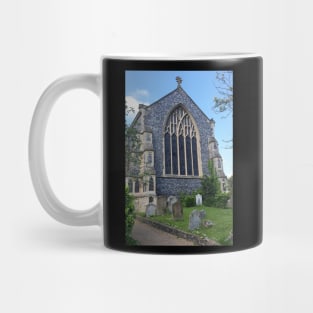 St Mary's Church, Diss Mug